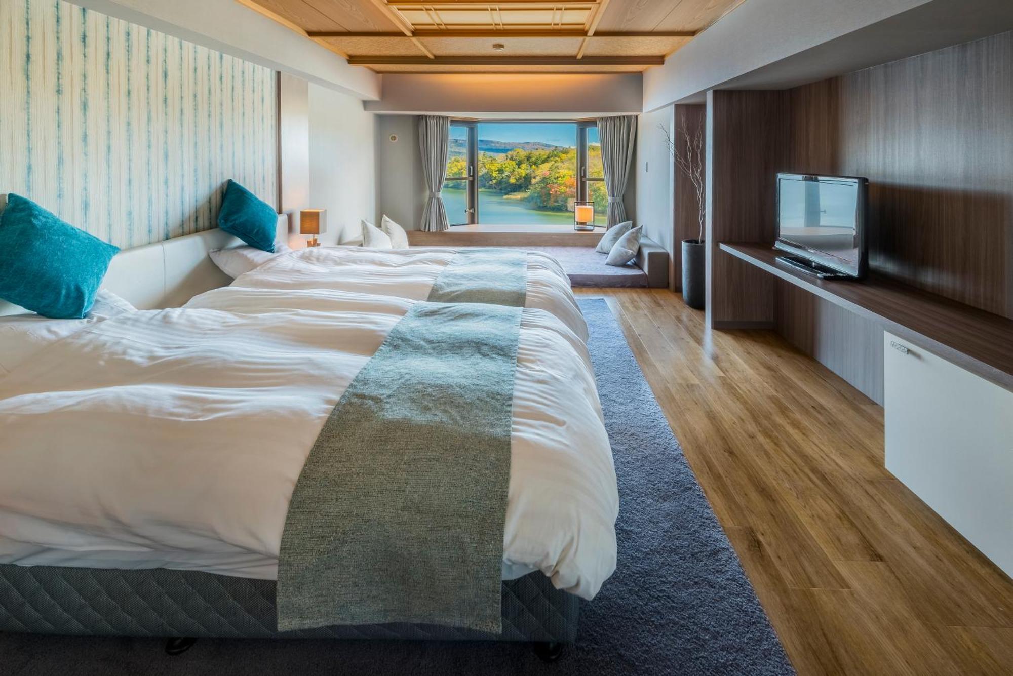 New Akan Hotel Akankohan Ngoại thất bức ảnh