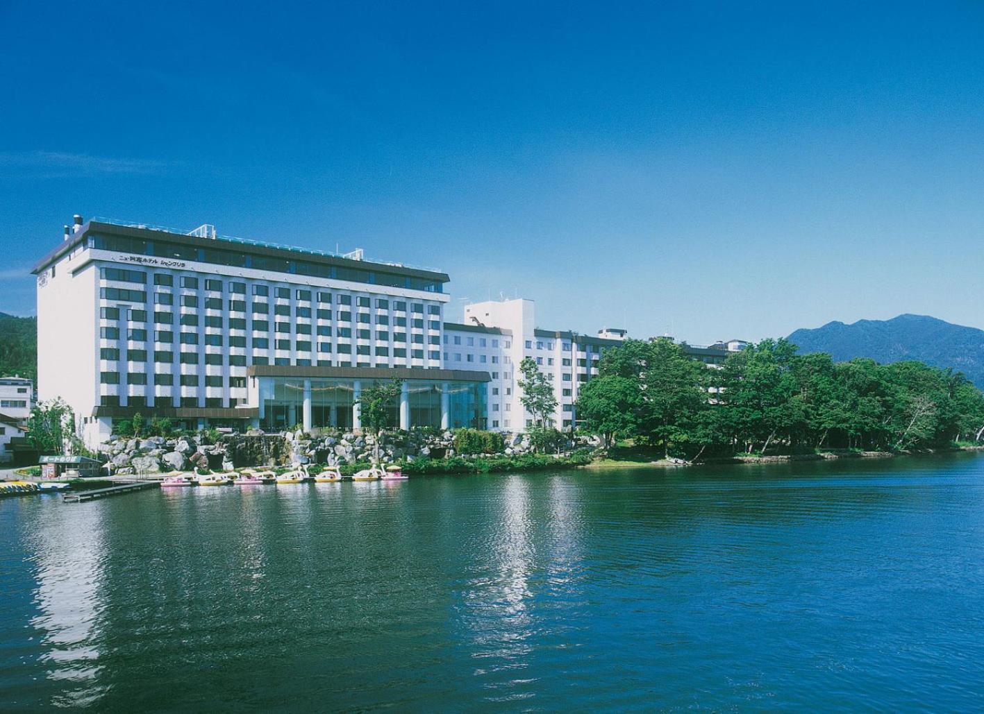 New Akan Hotel Akankohan Ngoại thất bức ảnh