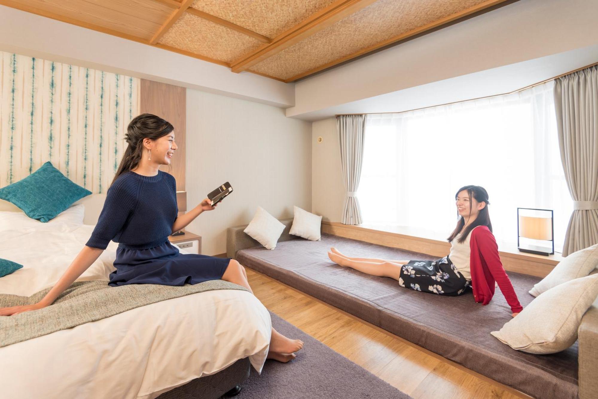 New Akan Hotel Akankohan Ngoại thất bức ảnh