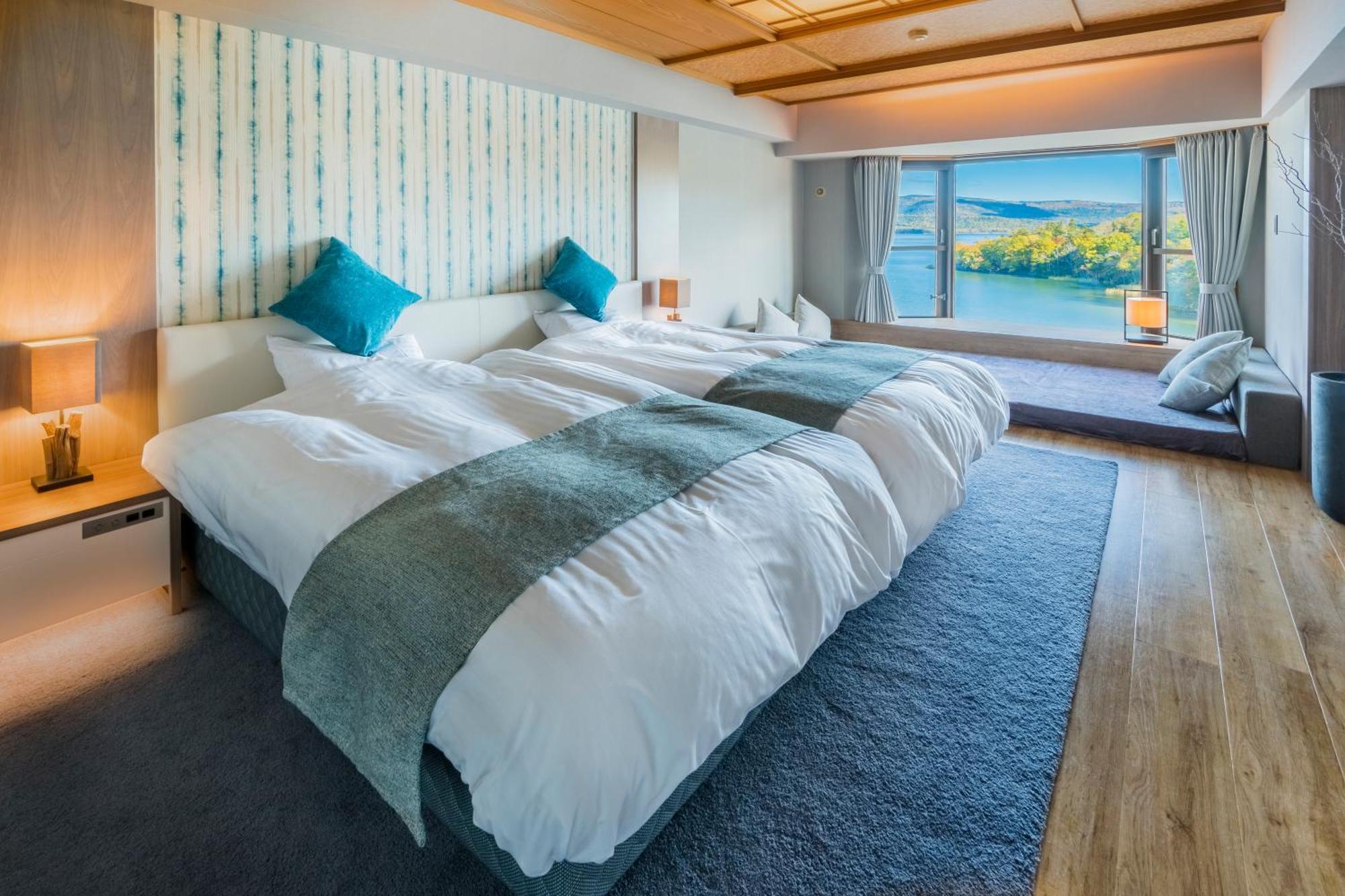 New Akan Hotel Akankohan Ngoại thất bức ảnh