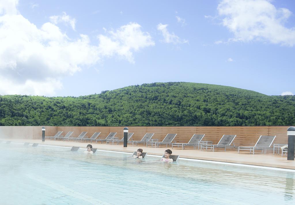 New Akan Hotel Akankohan Ngoại thất bức ảnh