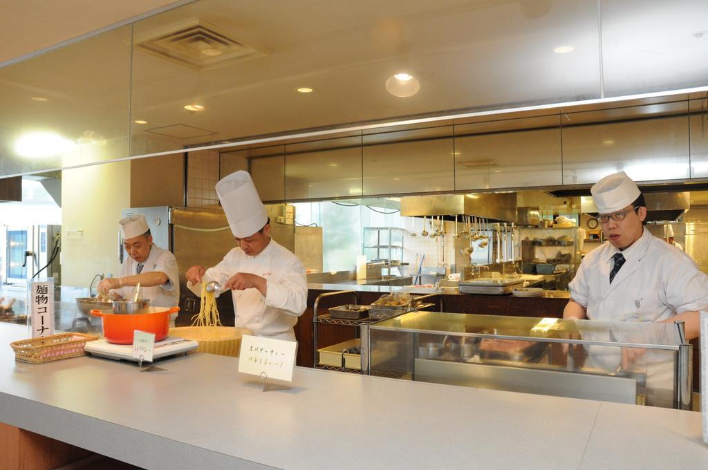 New Akan Hotel Akankohan Ngoại thất bức ảnh